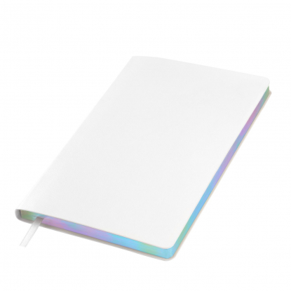 Ежедневник Galaxy, недатированный, белый