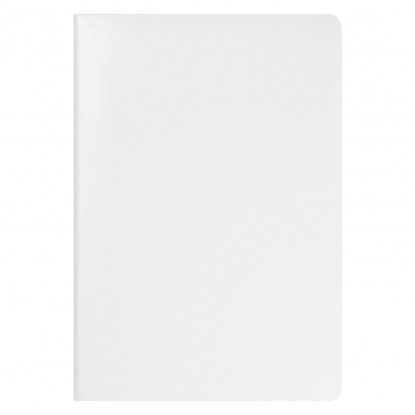 Ежедневник Galaxy, недатированный, белый