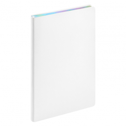 Ежедневник Galaxy, недатированный, белый