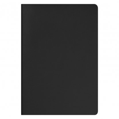 Ежедневник Galaxy, недатированный, черный