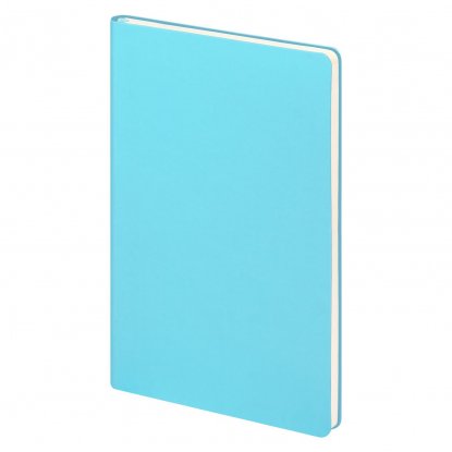 Ежедневник Spark А5, недатированный, лазурный