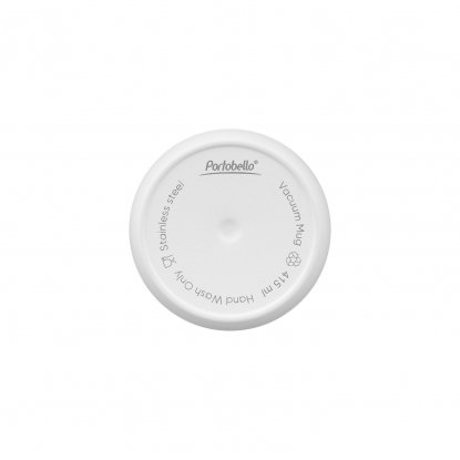 Термокружка вакуумная Toledo, белая