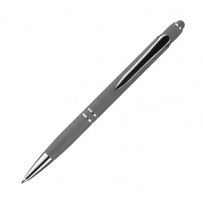 Шариковая ручка Comet NEO Full, серая
