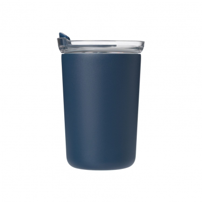 Термокружка вакуумная Strada, синяя