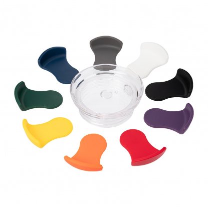 Термокружка вакуумная Strada, клапаны