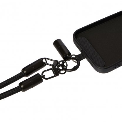 Кабель-ланьярд Voltrix