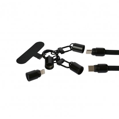 Кабель-ланьярд Voltrix