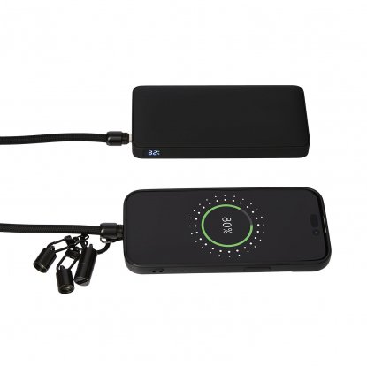 Кабель-ланьярд Voltrix