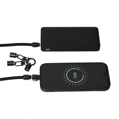 Кабель-ланьярд Voltrix