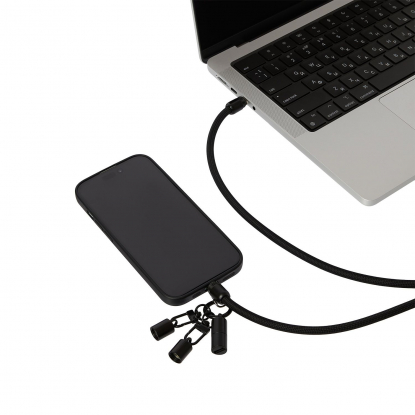 Кабель-ланьярд Voltrix