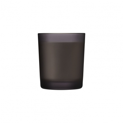 Ароматическая свеча Enigma, серая