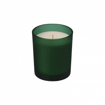 Ароматическая свеча Enigma, зелёная