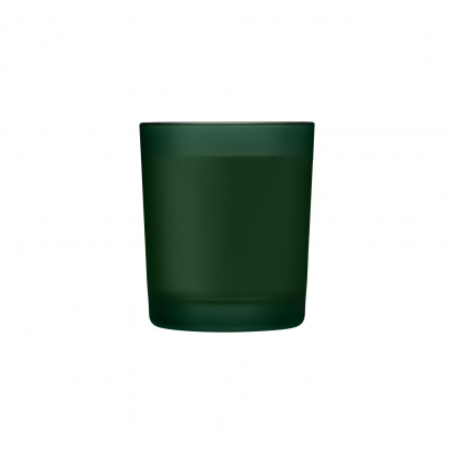 Ароматическая свеча Enigma, зелёная