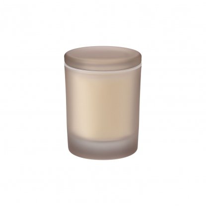 Ароматическая свеча Mizu с крышкой