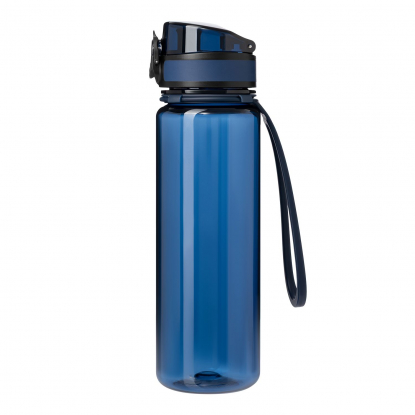 Бутылка для воды Como, синяя