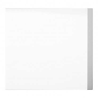 Подарочная коробка без ложемента для ежедневника, ручки и аккумулятора