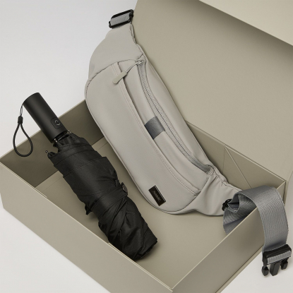 Подарочный набор Boston, Filton, серый