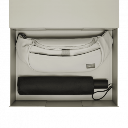 Подарочный набор Boston, Filton, серый