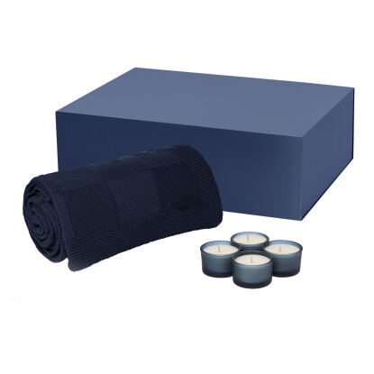 Подарочный набор Sento Cella, синий