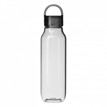 Бутылка для воды Импульс (Impulse), черная