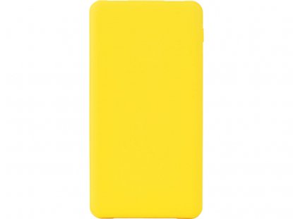 Внешний аккумулятор Powerbank C1 5000, желтый