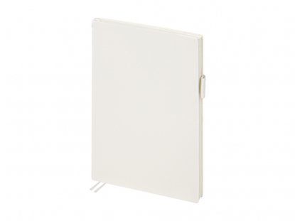 Ежедневник недатированный А5 Grand, белый