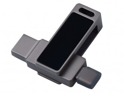 USB3.0/ Type-C флешка 2в1 на 64 ГБ Спинлайт с подсветкой