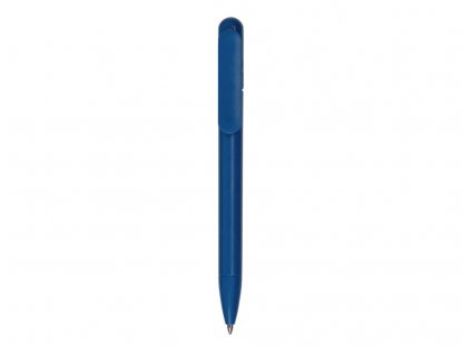 Ручка пластиковая шариковая Prodir DS6S TMM мини, темно-синяя