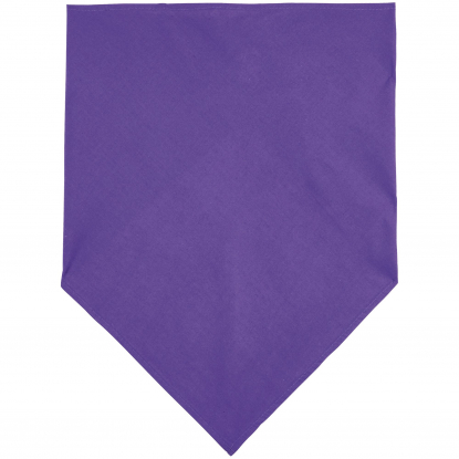 Шейный платок Bandana, фиолетовый