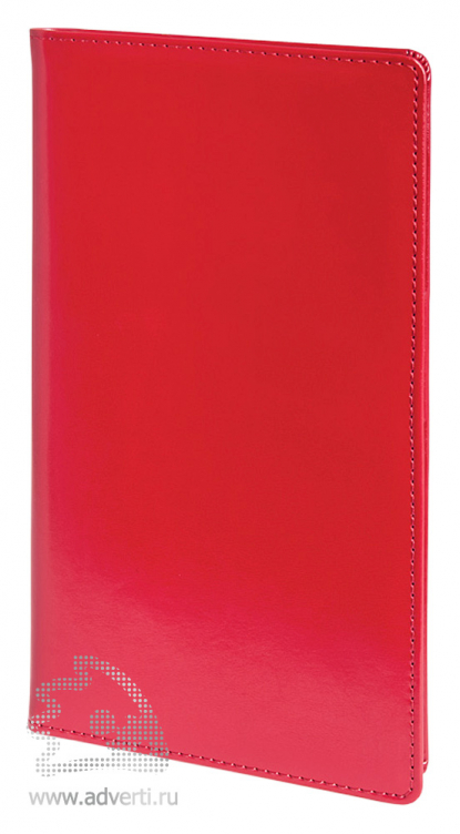 Тревеллер из коллекции Business linea в индивидуальной упаковке, красный