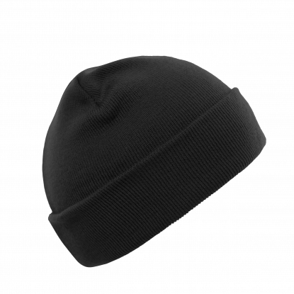 Шапка STAN 015, черная
