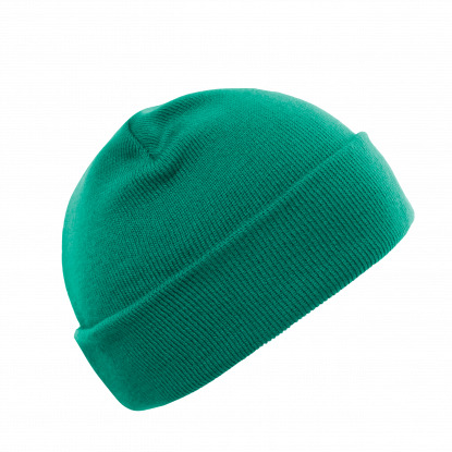 Шапка STAN 015, зеленая