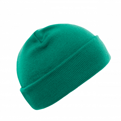 Шапка STAN 015, зеленая