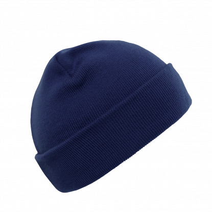 Шапка STAN 015, темно-синяя