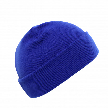 Шапка STAN 015, синяя