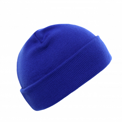 Шапка STAN 015, синяя