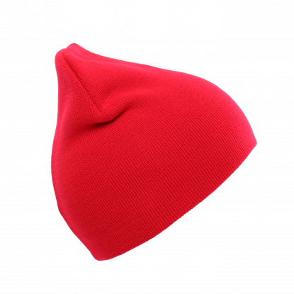 Шапка STAN 016, красная
