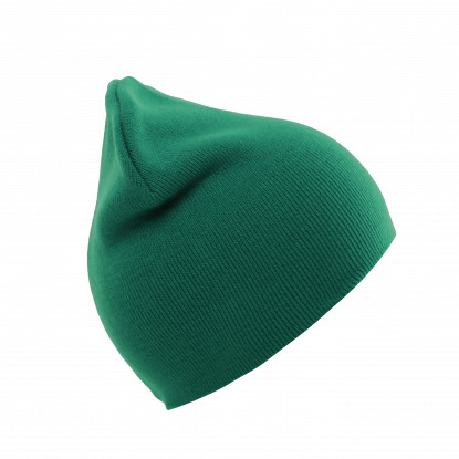Шапка STAN 016, зеленая 