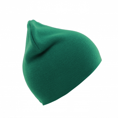 Шапка STAN 016, зеленая 