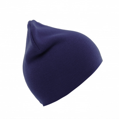 Шапка STAN 016, темно-синяя