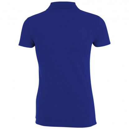 Рубашка поло Phoenix Women, женская, кобальт (тёмно-синий)