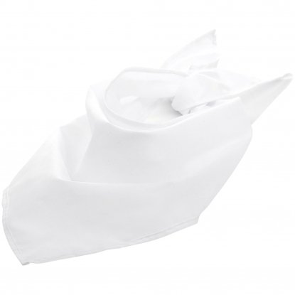 Шейный платок Bandana, белый