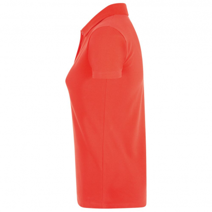 Рубашка поло Phoenix Women, женская, красная