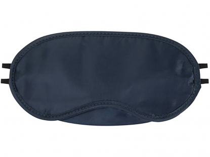 Маска для глаз Путешественник, темно-синяя