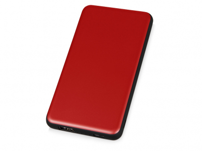 Портативное зарядное устройство Shell Pro, 10000 mAh, красное