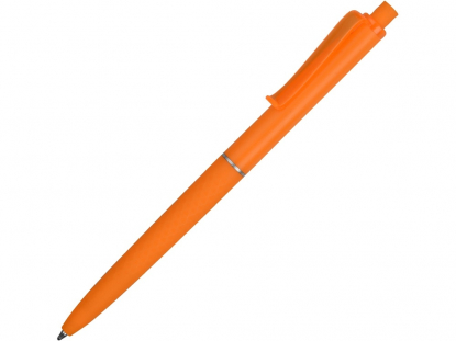 Ручка, оранжевая