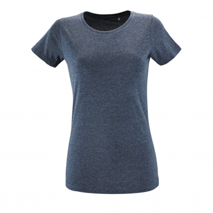 Футболка REGENT FIT WOMEN, женская, синий