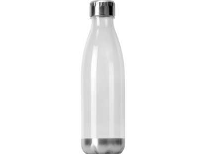 Бутылка для воды Cogy, серебристая