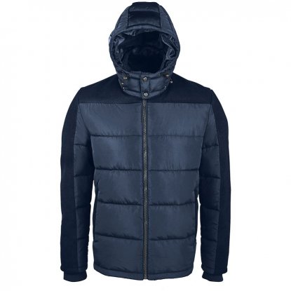 Куртка Reggie, мужская, тёмно-синяя
