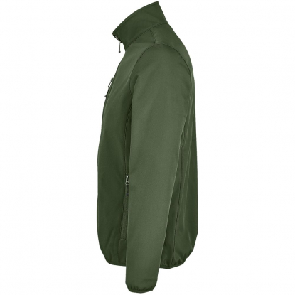 Куртка Radian Men, мужская, тёмно-зелёная